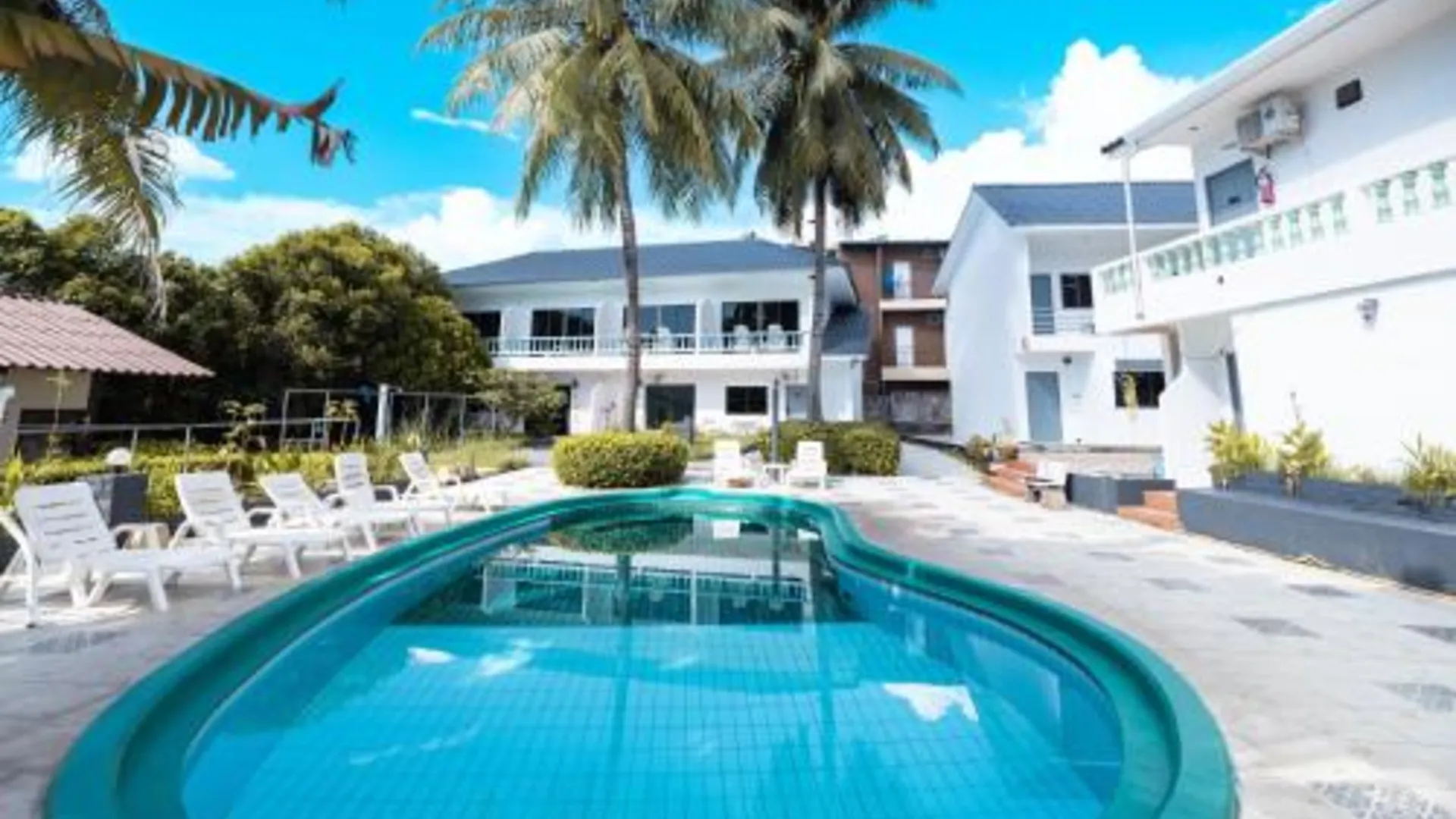 푸켓 The coconut nanai resort 3성급 호텔 객실