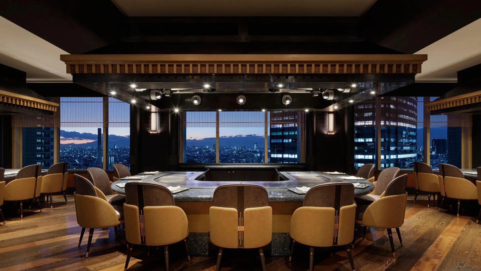 도쿄 / 동경 더 웨스틴 도쿄 5성급 호텔 스위트룸