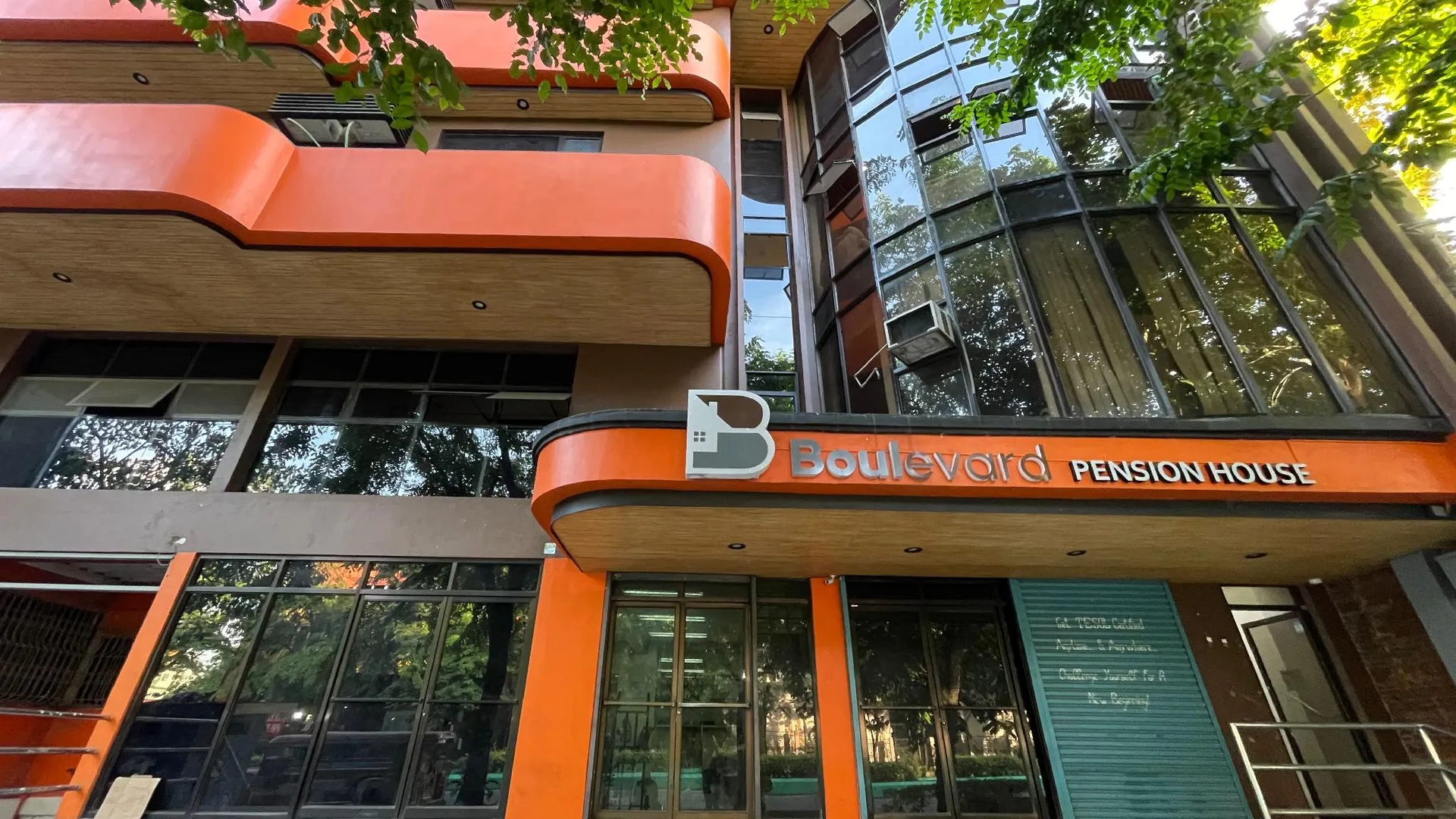 세부 불러바드 펜션 호텔 세부 3성급 호텔 객실