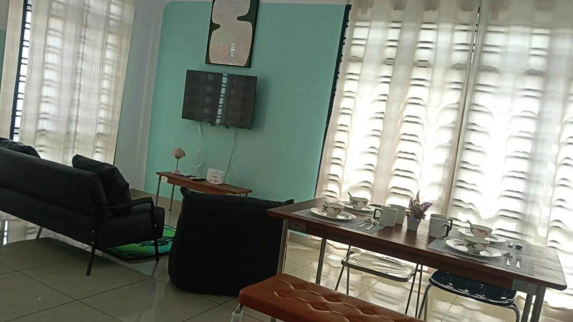 조호바루 / 조호르바루 조호바루의 프라이빗 하우스 (m², 침실 1개, 프라이빗 욕실 1개) 2성급 싱글룸 수영장