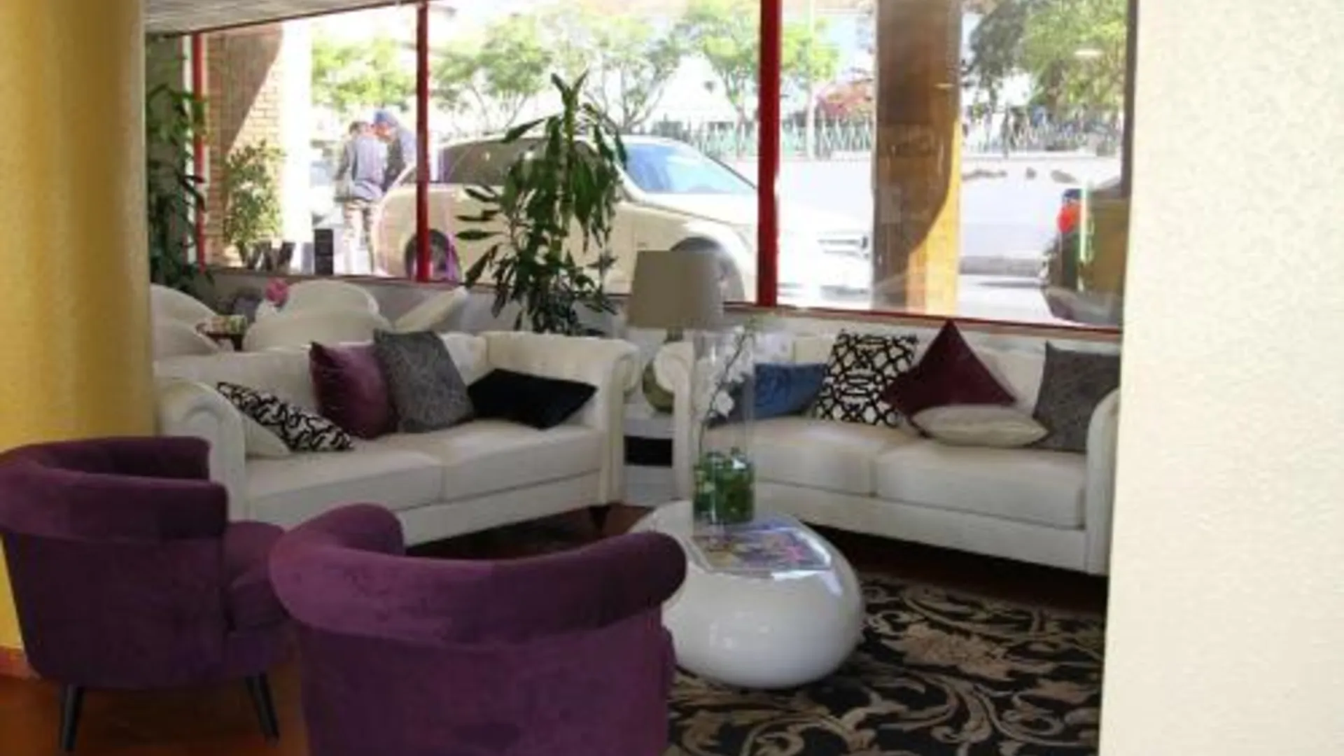 파로 베스트웨스턴 호텔 돔 베르나르도 3성급 호텔 수영장