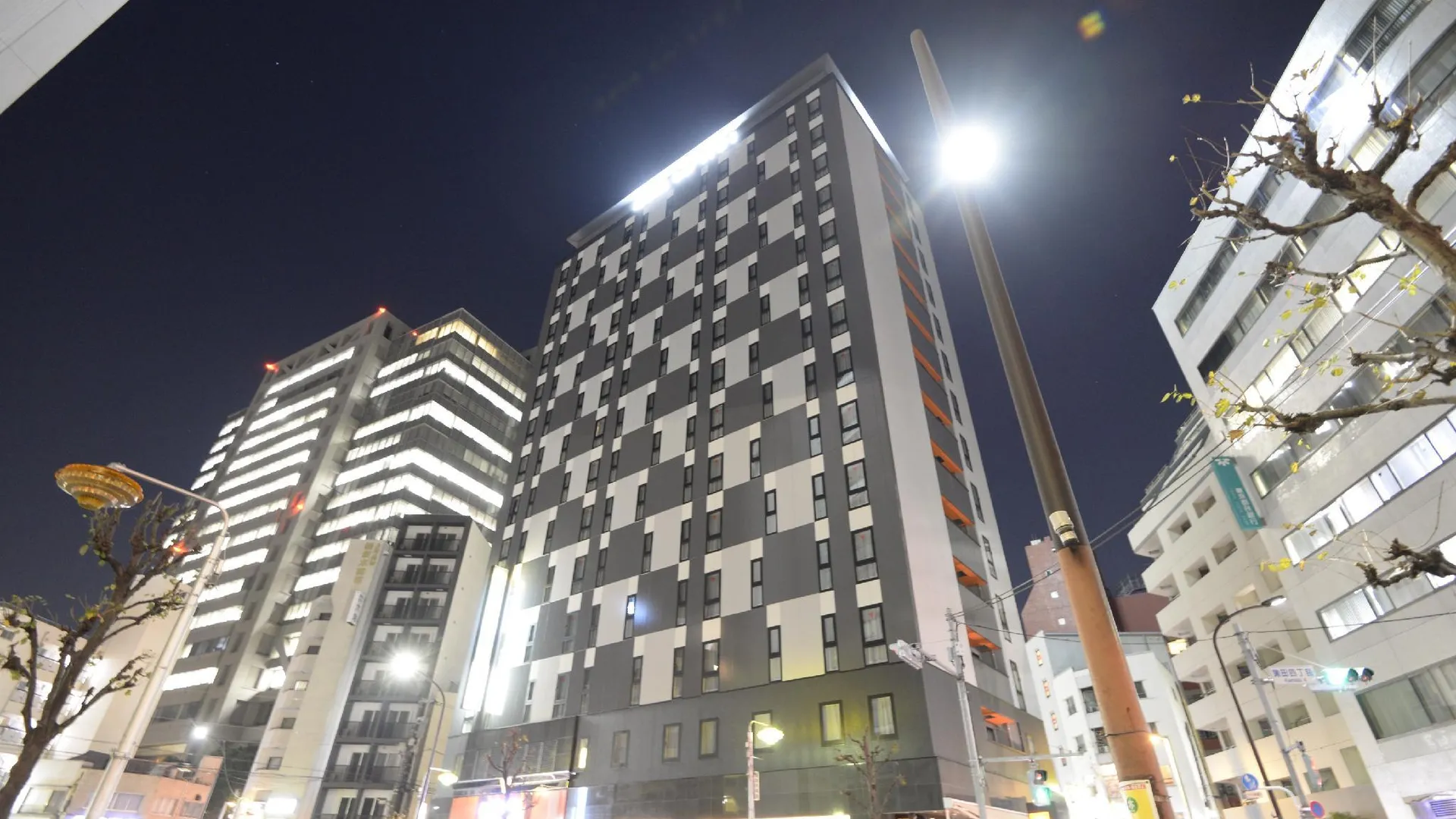 도쿄 / 동경 APA 호텔 카마타-에키 히가시 3성급 호텔 객실