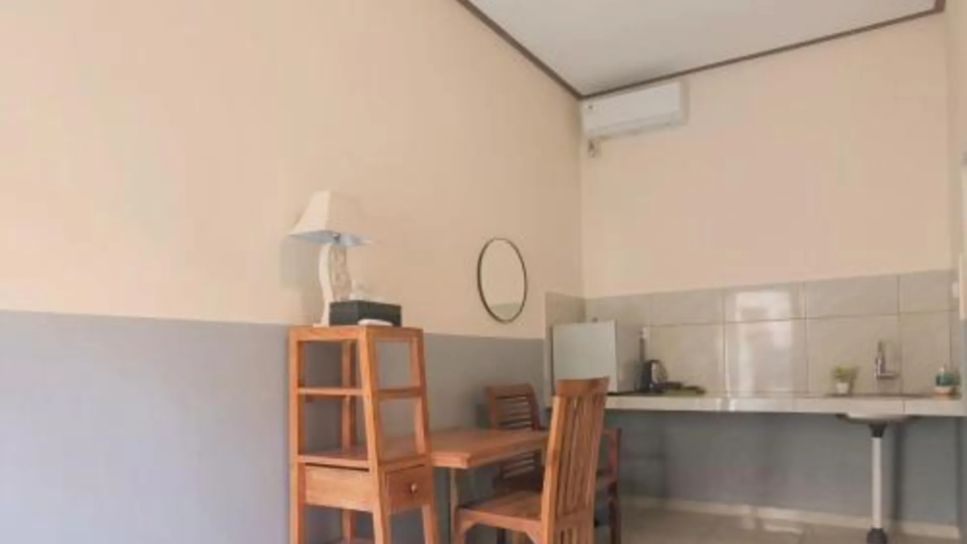 발리 게스트하우스 88 3성급 호텔 객실