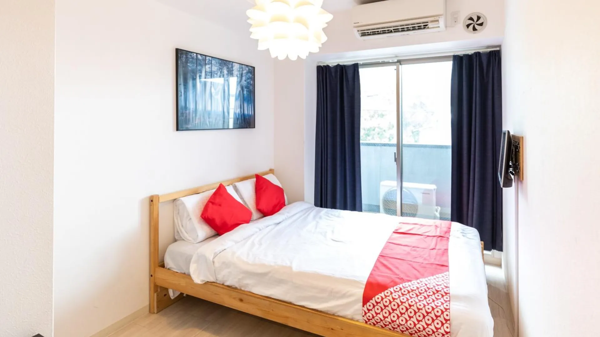 오사카 타비스트 글루아르 오사카 2성급 호텔 스위트룸