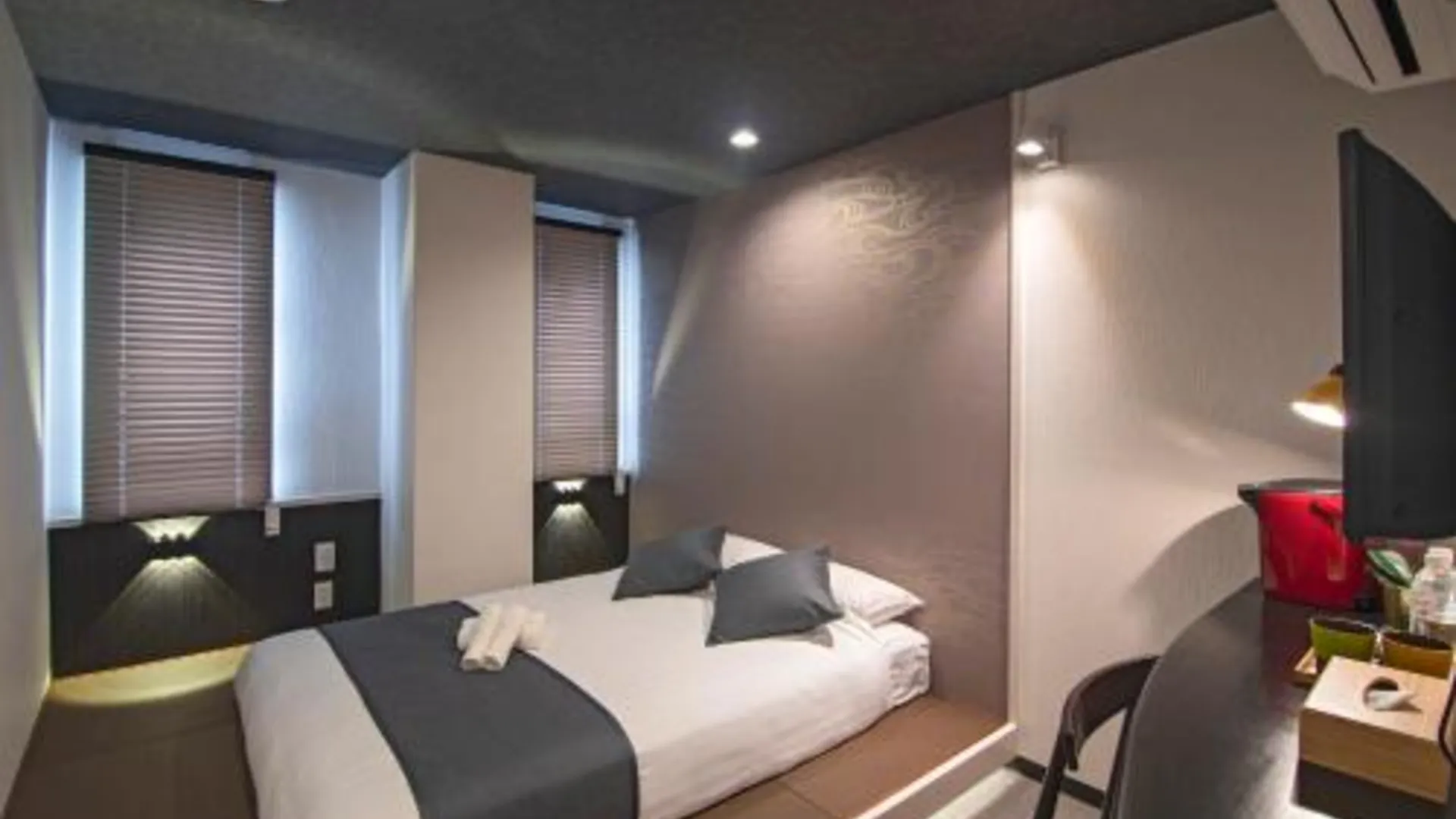 오사카 오사카 포트 우키요에 호텔 3성급 호텔 스위트룸