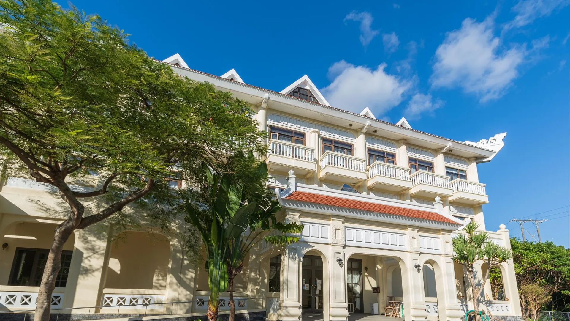 오키나와 본섬 아다 가든 호텔 오키나와 3성급 호텔 객실