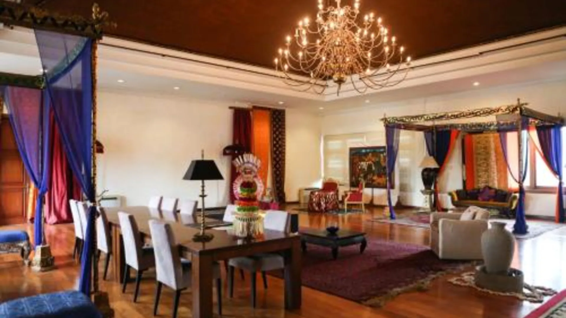 발리 더 맨션 리조트 호텔 앤 스파 4성급 호텔 외관