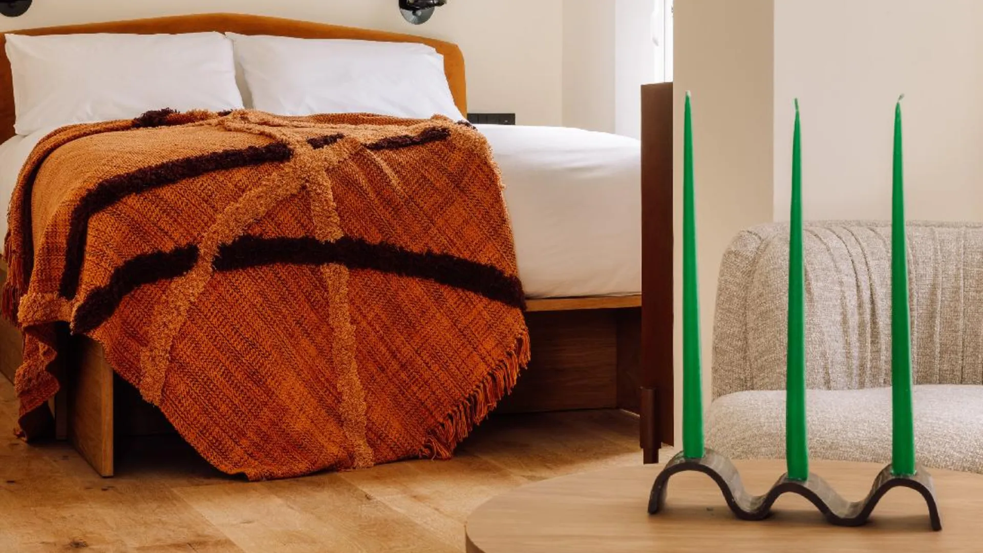 리스본 로크 드 산타 조아나 4성급 호텔 스위트룸