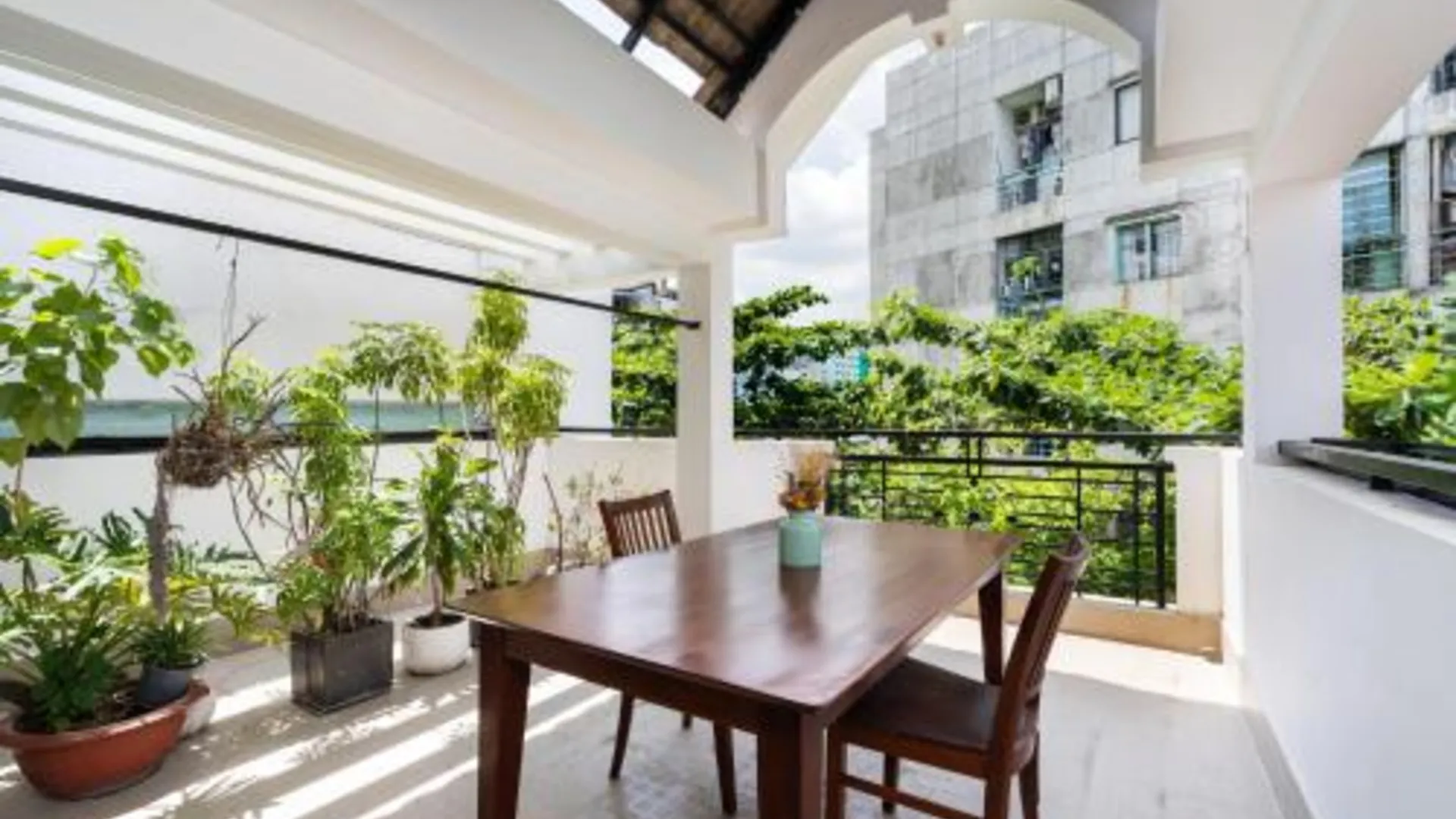 호치민 더 러브노트 홈 3성급 호텔 레스토랑