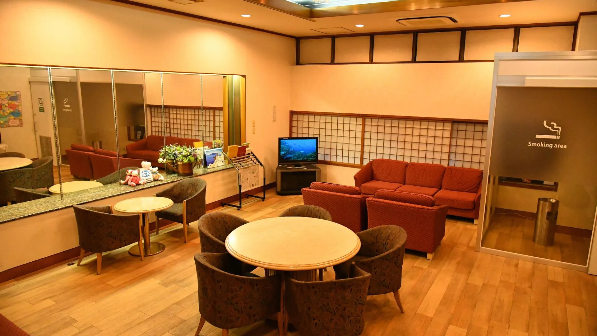 도쿄 / 동경 우라야스 뷰포트 호텔 4성급 호텔 부대시설