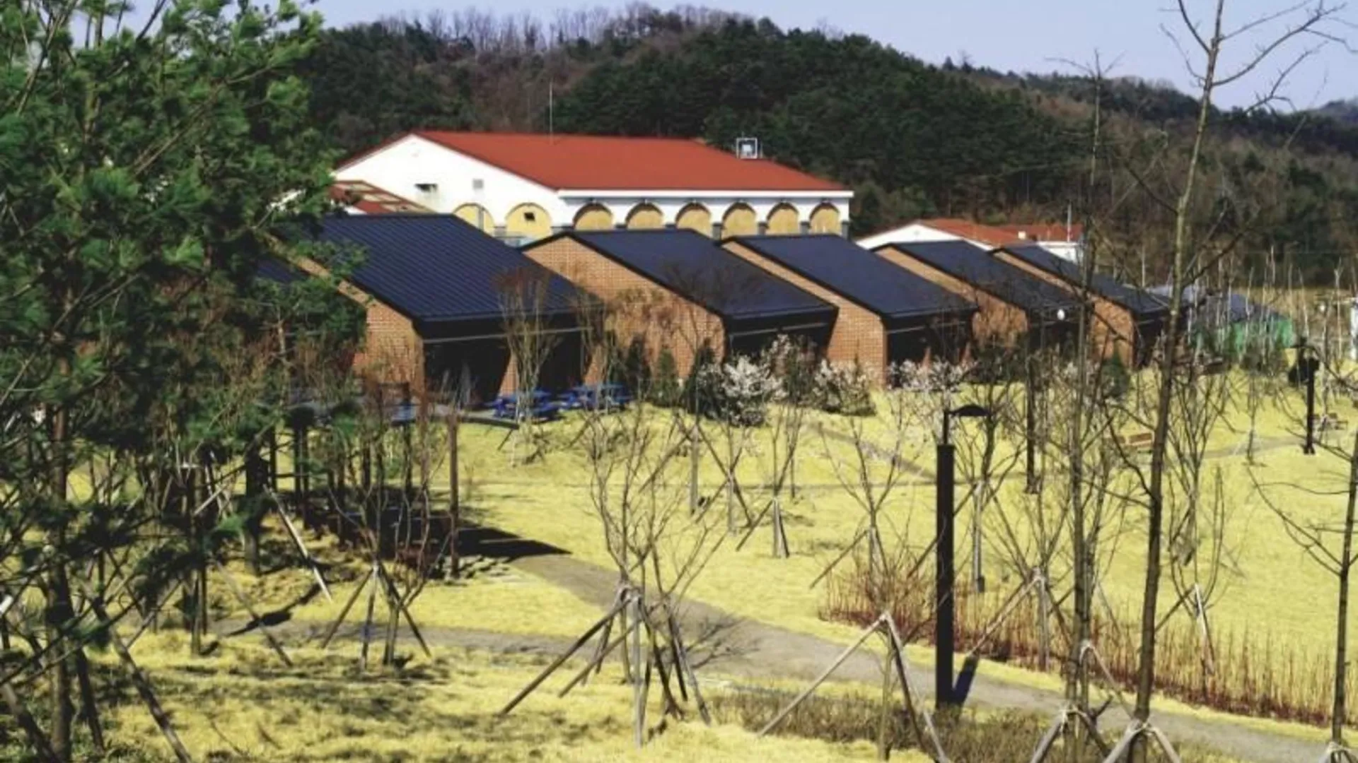 대전 괴산 오테힐펜션 2성급 게스트하우스 레스토랑