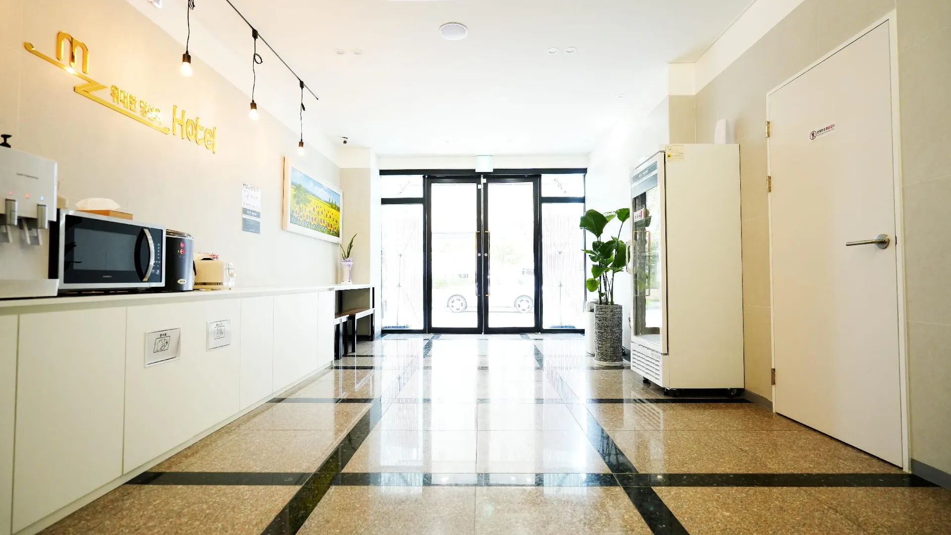 대전 계룡 MZ 위대한 당신의 HOTEL(계룡점) 호텔 수영장