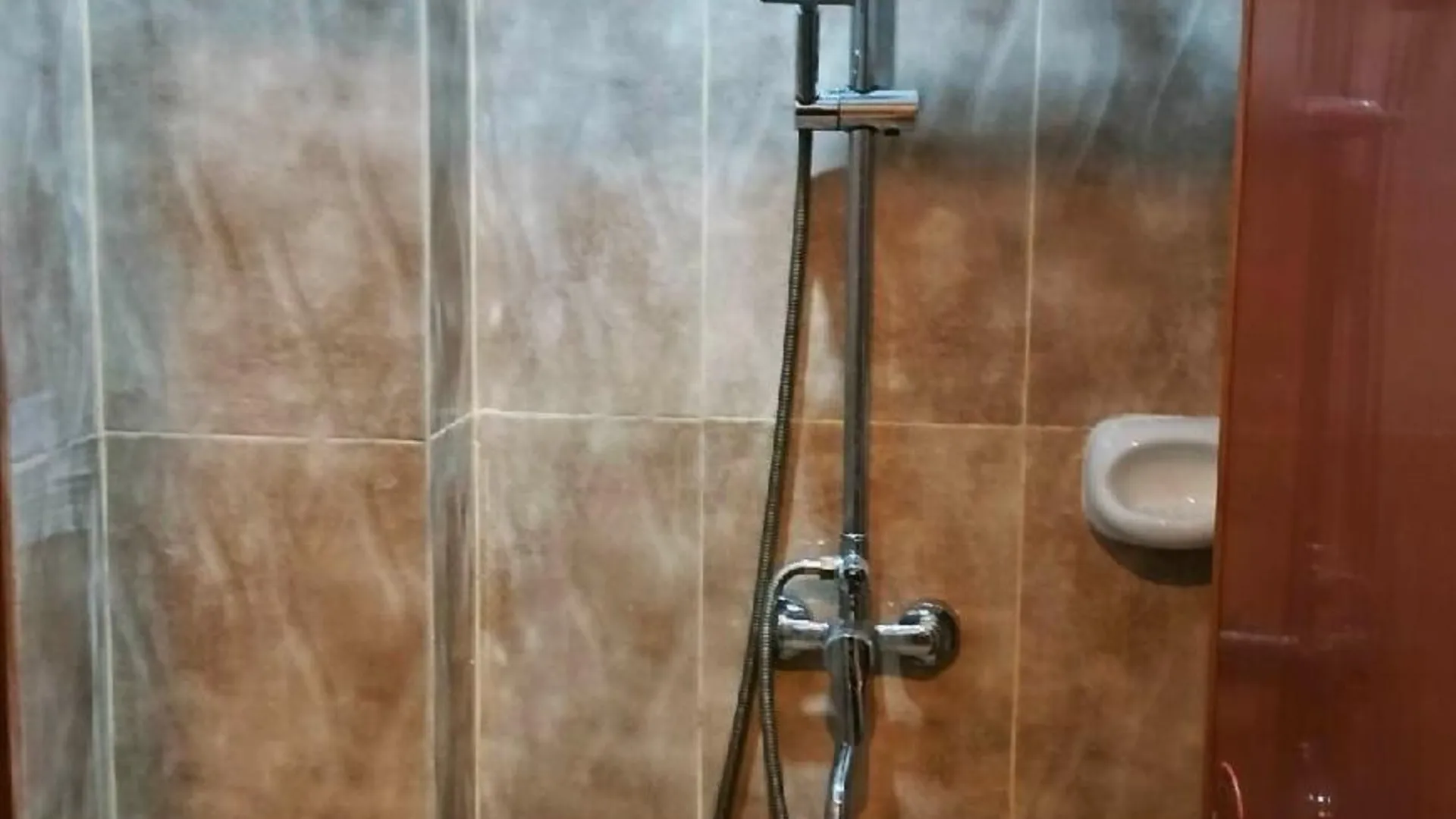 세부 단반타얀의 아파트먼트 (19m², 침실 1개, 프라이빗 욕실 1개) 2성급 싱글룸 객실