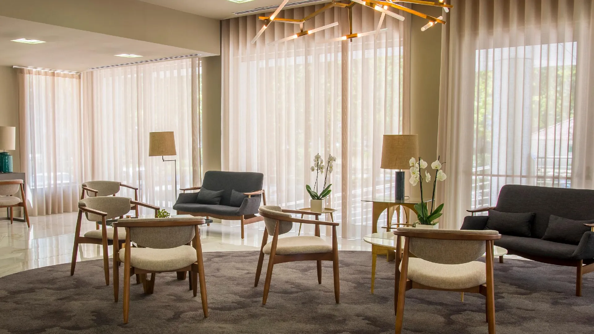 세투발 멜리아 세투발 호텔 4성급 호텔 수영장