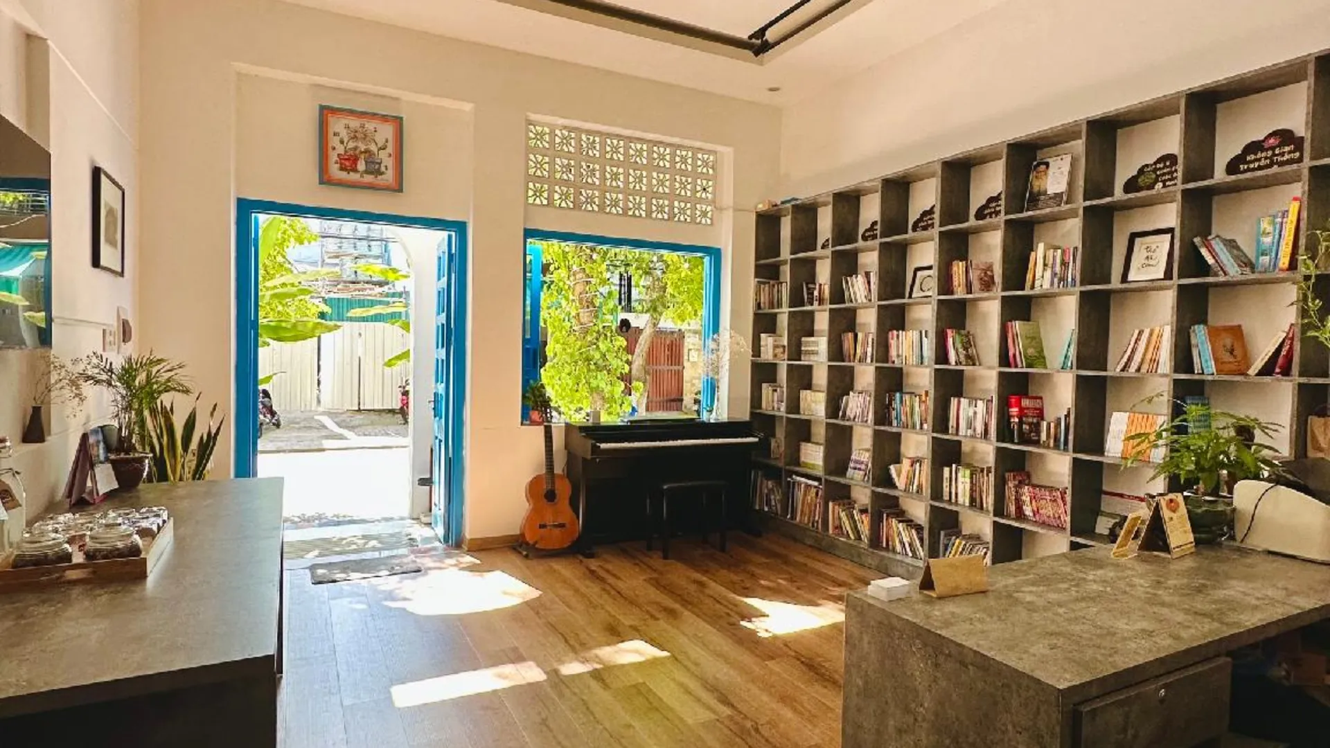 다낭 로카 홈 앤 요가 4성급 게스트하우스 로비