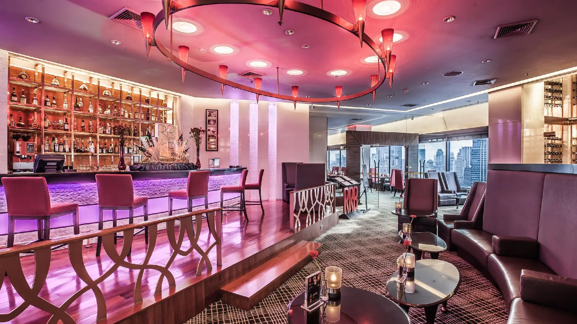 방콕 더 랜드마크 방콕 5성급 호텔 스위트룸