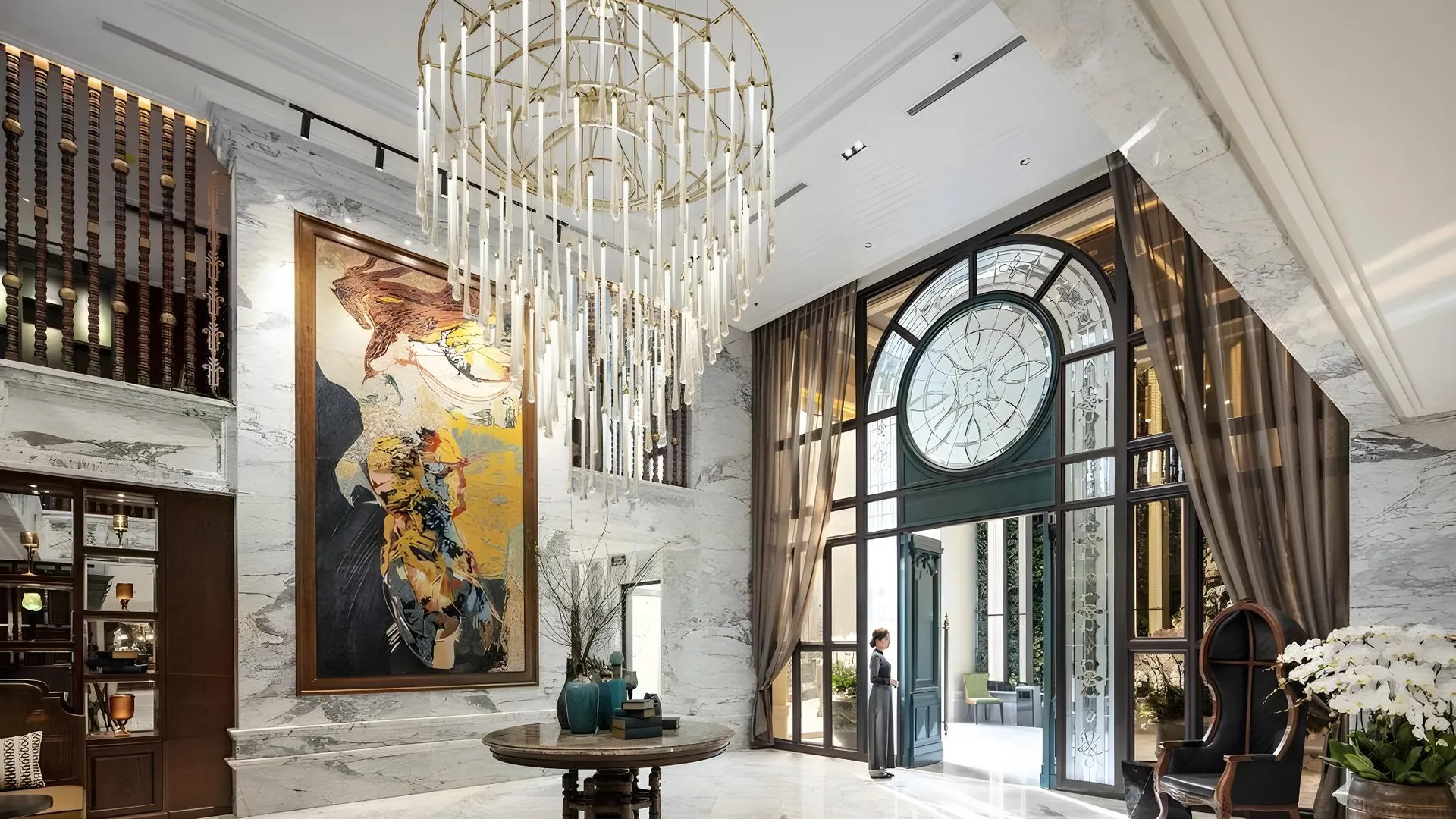 하노이 페리도트 그랜드 럭셔리 부티크 호텔 5성급 호텔 객실