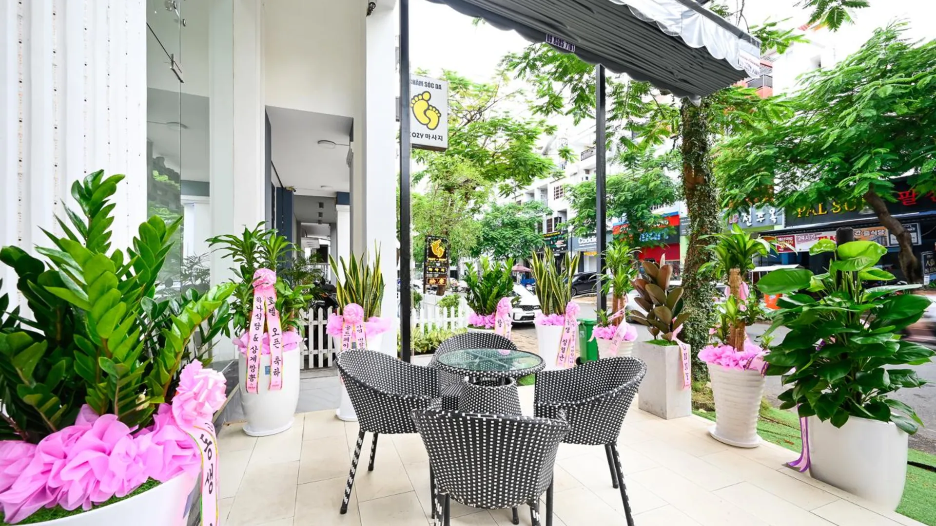 호치민 더 신라 럭셔리 I 호텔 2성급 호텔 객실