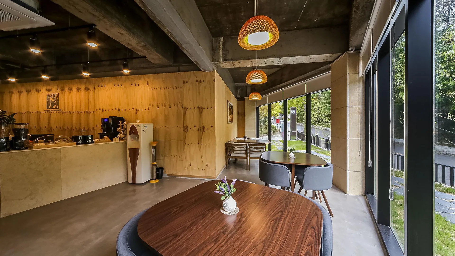 울산 울산 영남알프스 더뱀부 호텔 2성급 호텔 부대시설