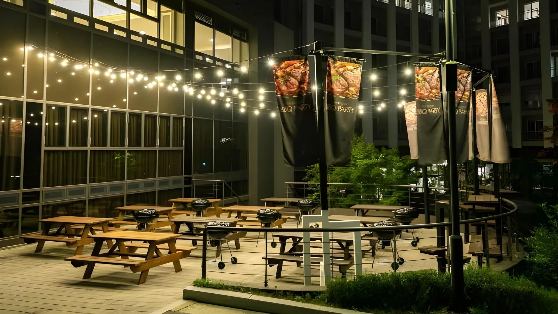 하동 켄싱턴리조트 지리산하동 4성급 호텔 부대시설