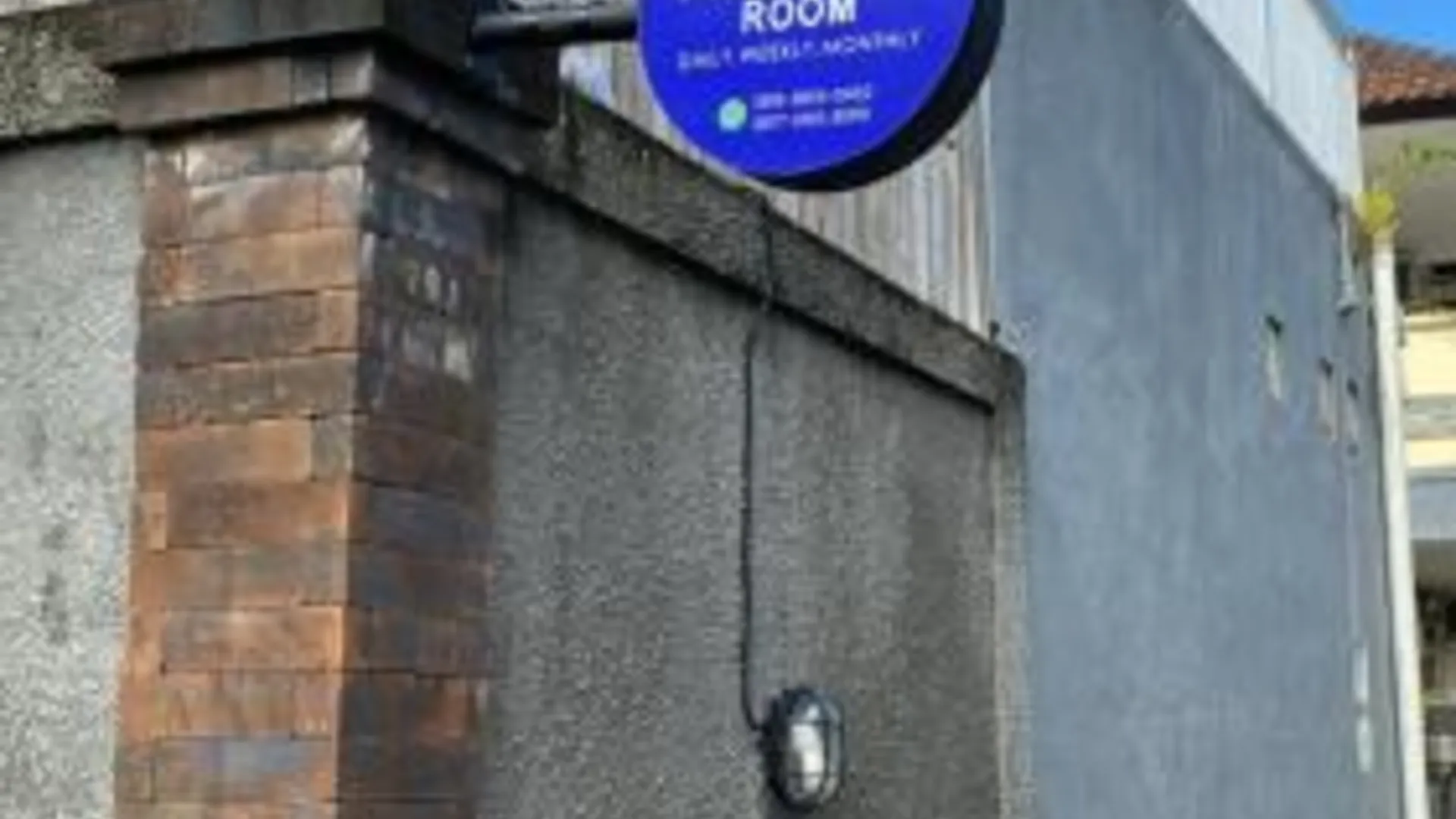 발리 Kubu Jalak 호텔 부대시설