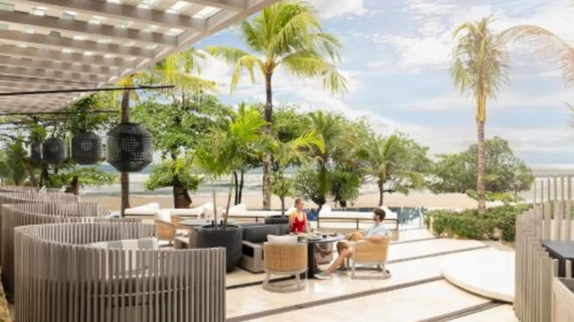 발리 파드마 리조트 레기안 5성급 호텔 수영장