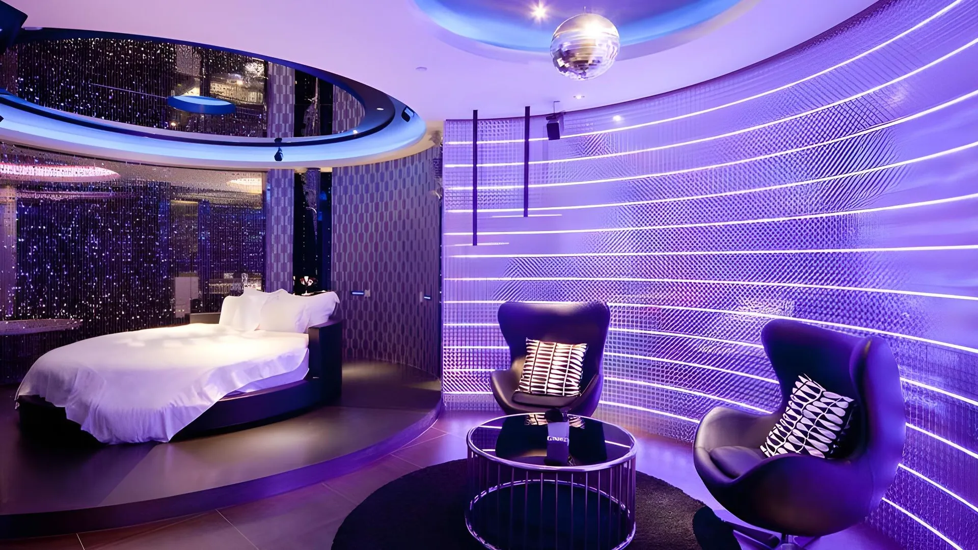 타이베이 위고 부티크 호텔 - 다지 4성급 호텔 스위트룸