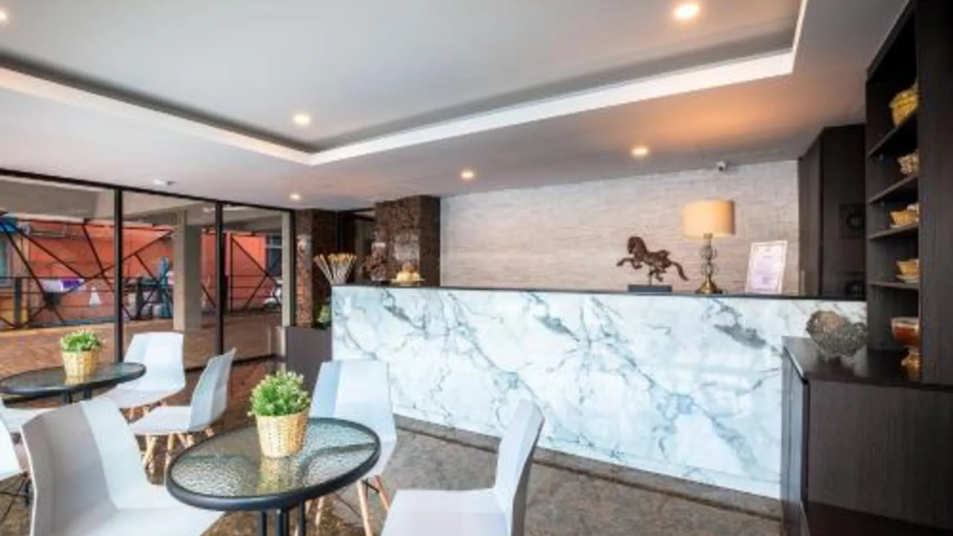 방콕 사운드앳슬립 호텔 2성급 호텔 객실