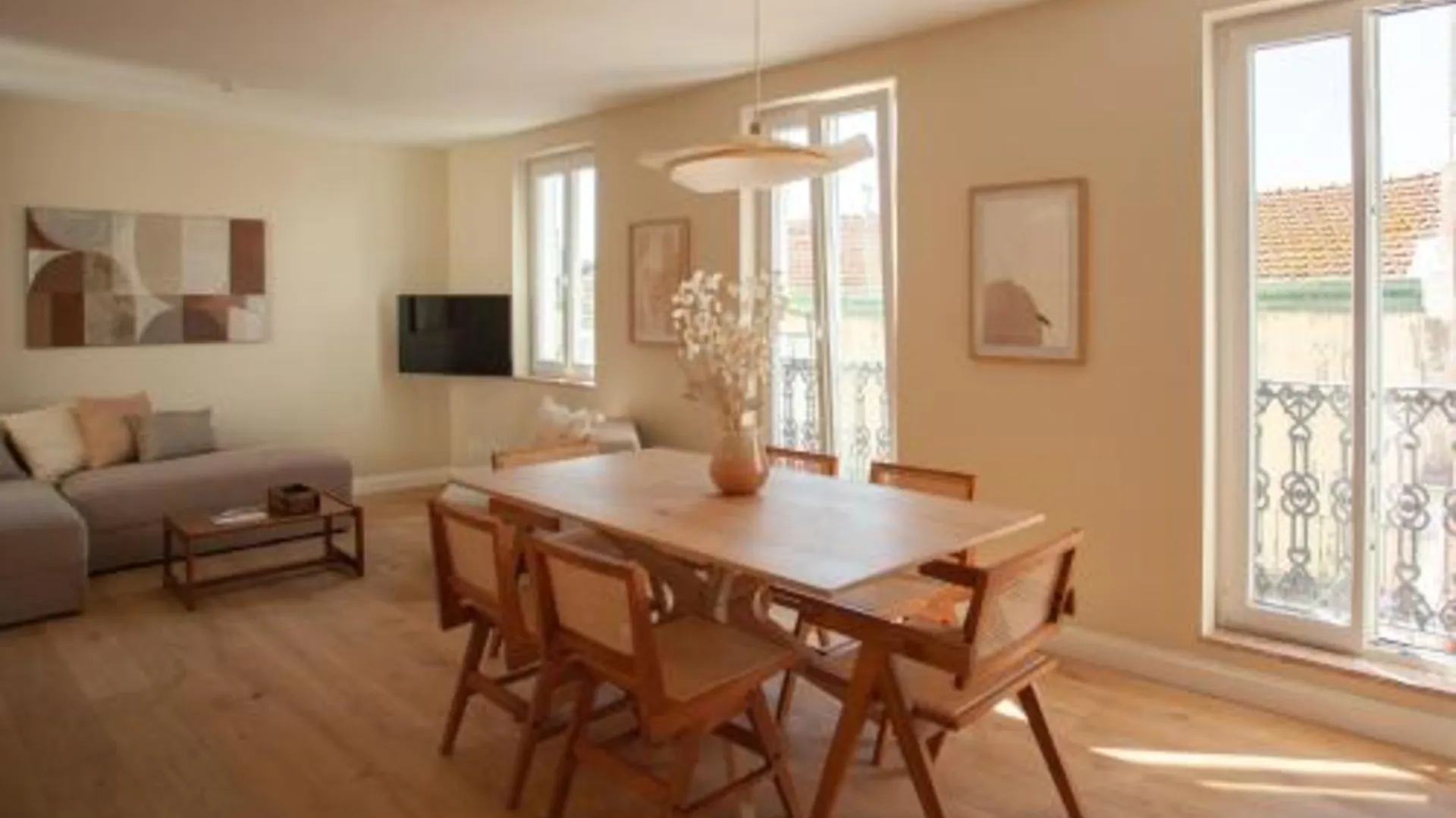 리스본 Vila Rodrigues 4성급 호텔 로비