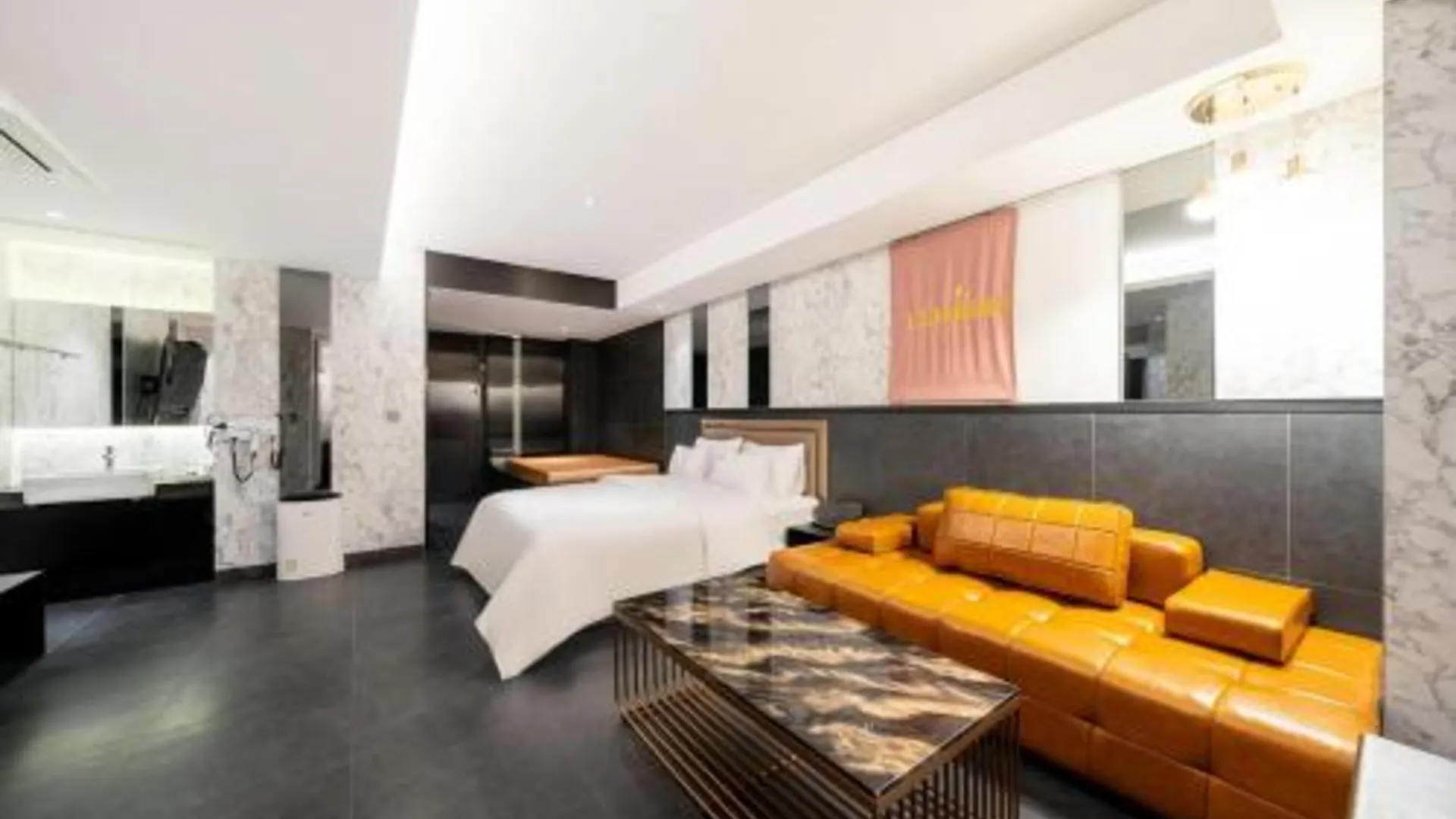 서울 역삼 루미에르 호텔 스위트룸