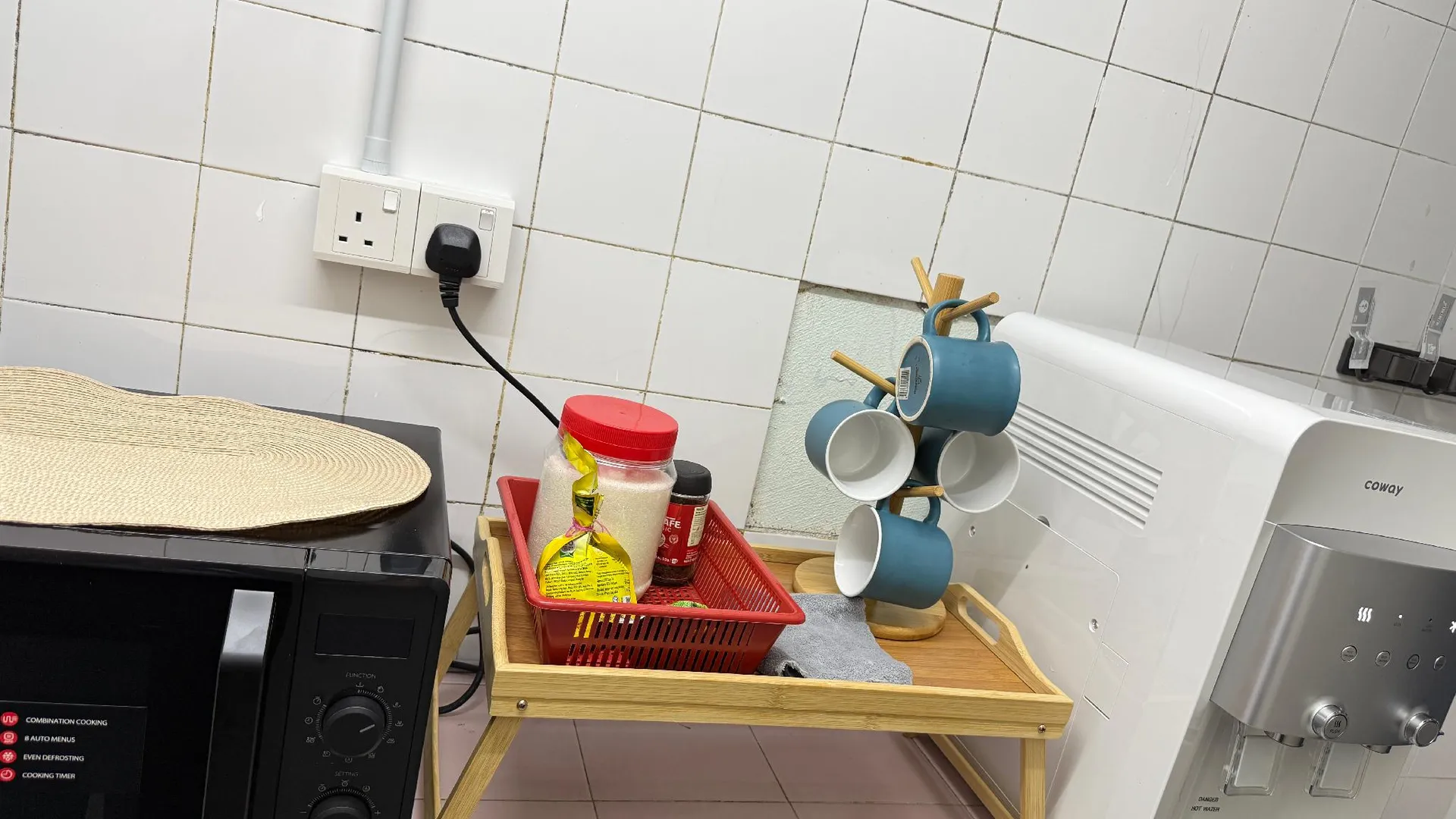 쿠안탄 감방의 프라이빗 하우스 (m², 침실 3개, 프라이빗 욕실 2개) 2성급 싱글룸 수영장