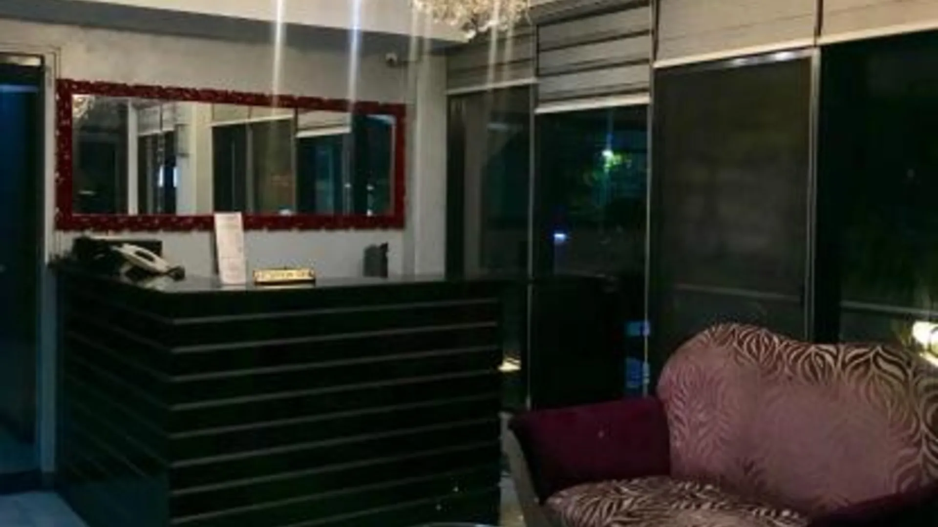 세부 호텔 카파다 2성급 호텔 수영장