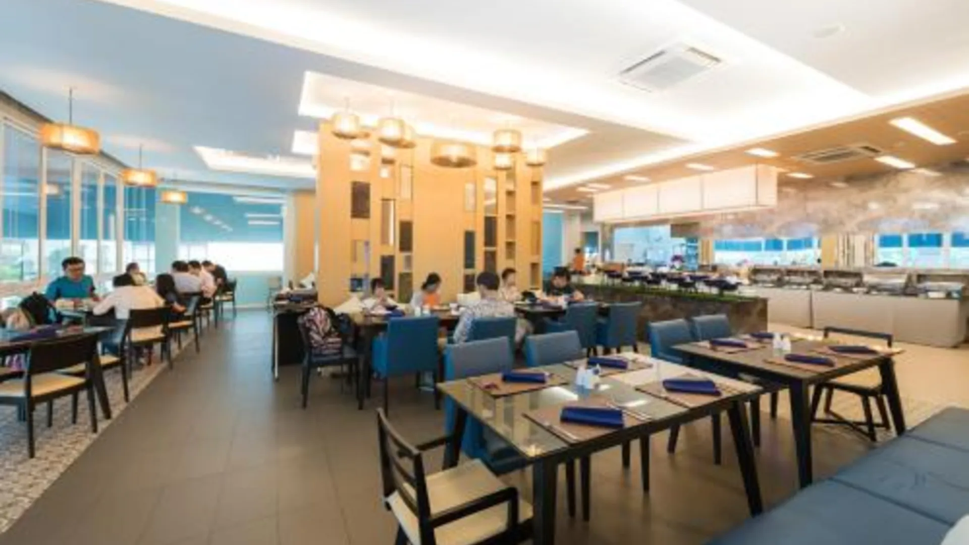 치앙라이 그랜드 비스타 호텔 치앙라이 4성급 호텔 외관