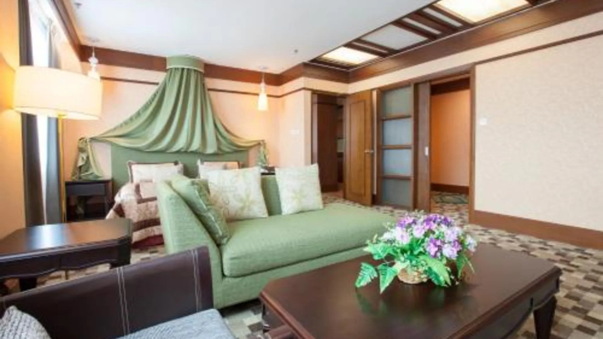 라와스 호텔 세리 말레이시아 라와스 3성급 호텔 전망