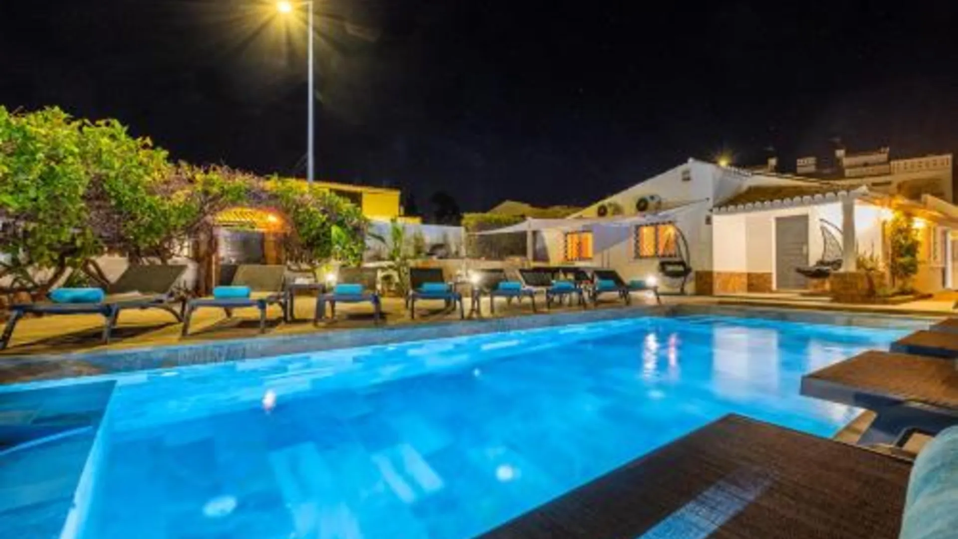 알부페이라 Villa Shangri-La by Algarve Vacation 4성급 싱글룸 부대시설