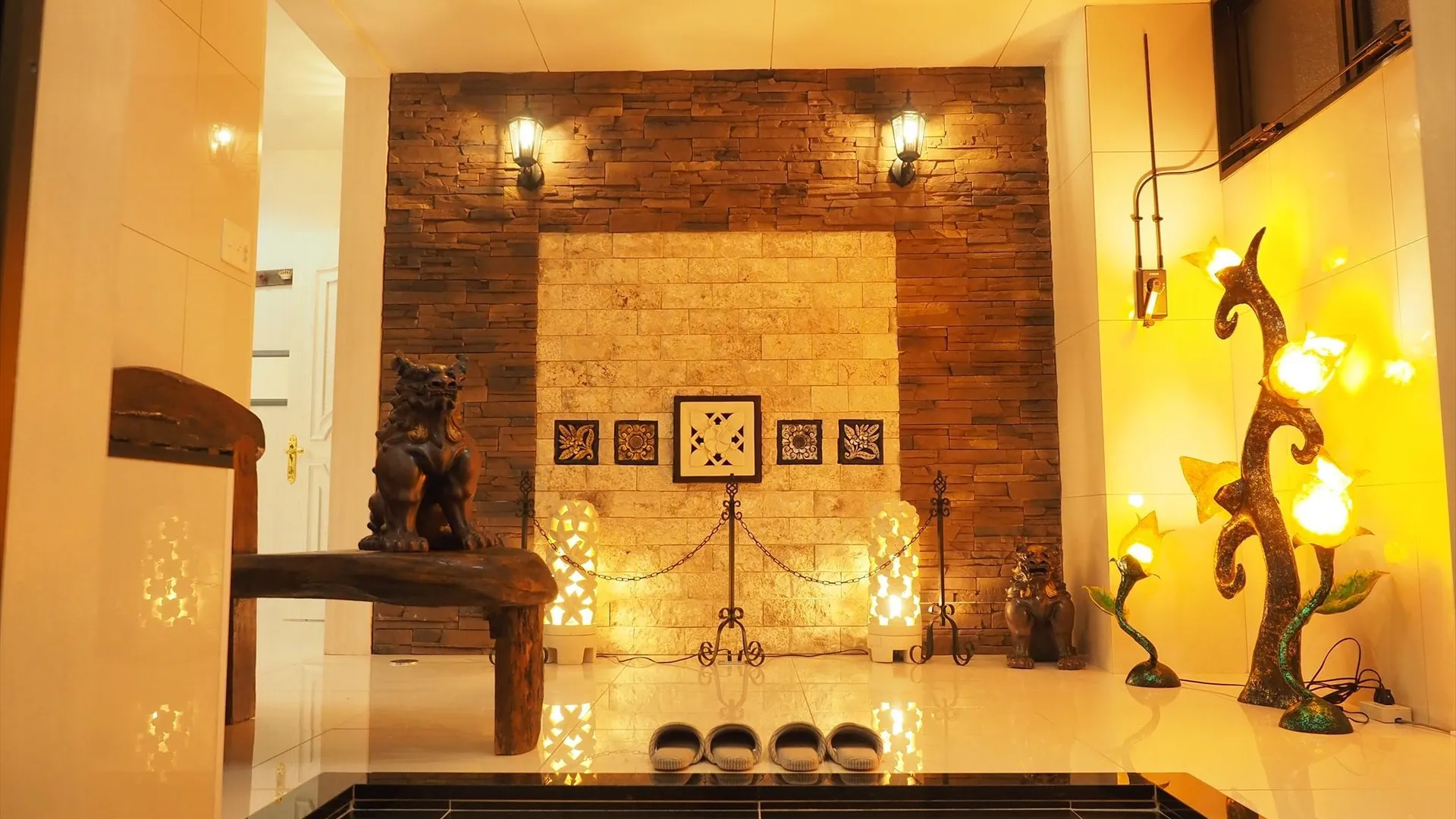 오키나와 본섬 아라하 리조트 아라파나 2성급 게스트하우스 수영장