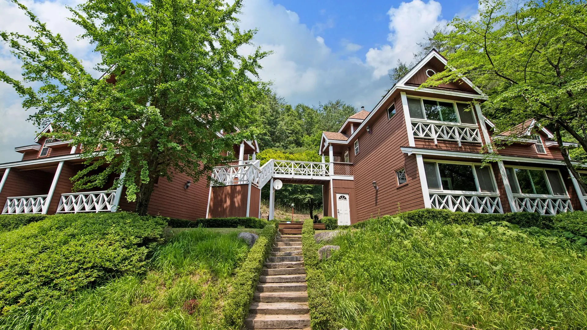 양양 양양 꿈꾸는숲펜션 1성급 게스트하우스 로비