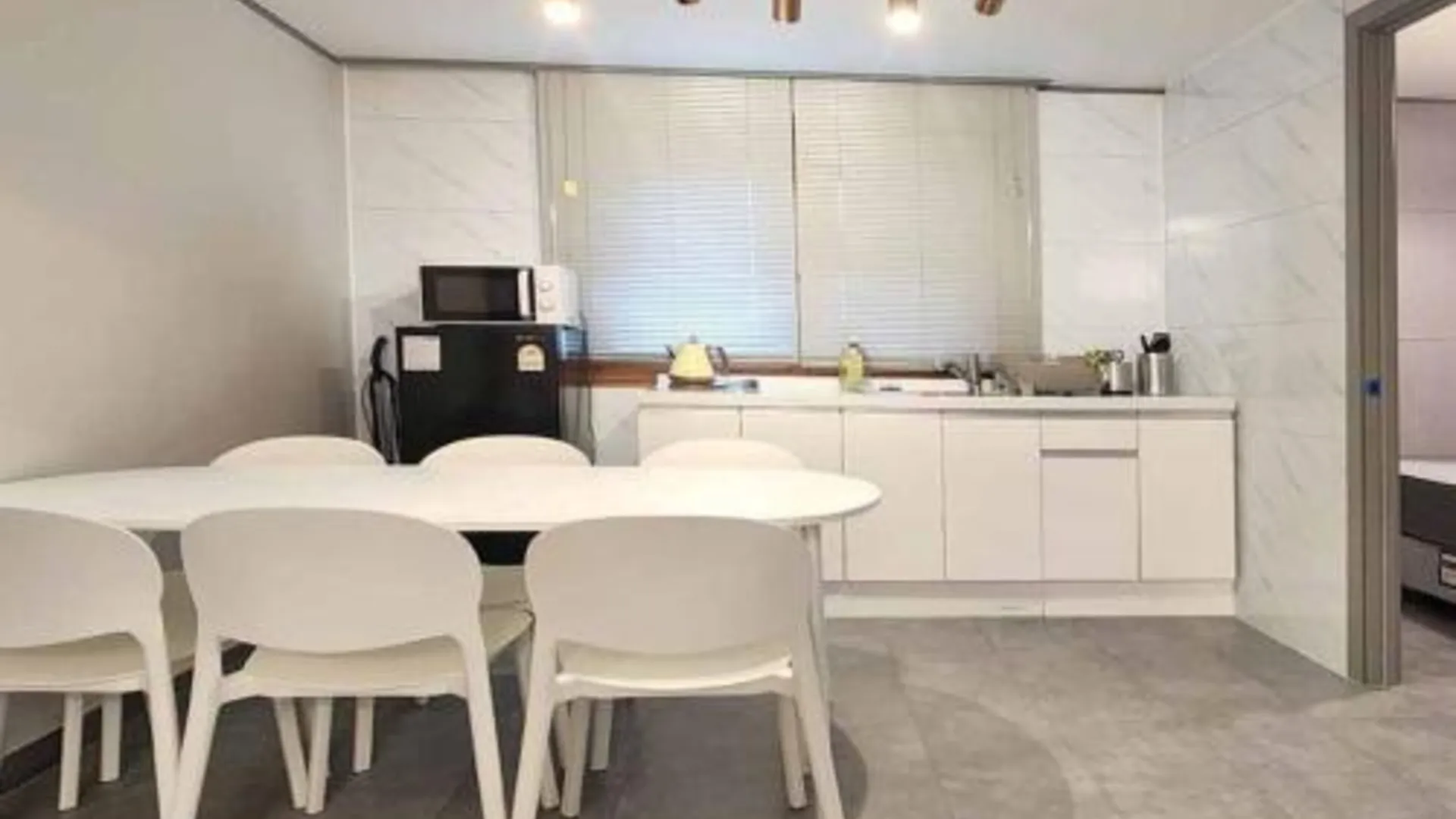 서울 매일, Hongdae Art house 3성급 게스트하우스 부대시설