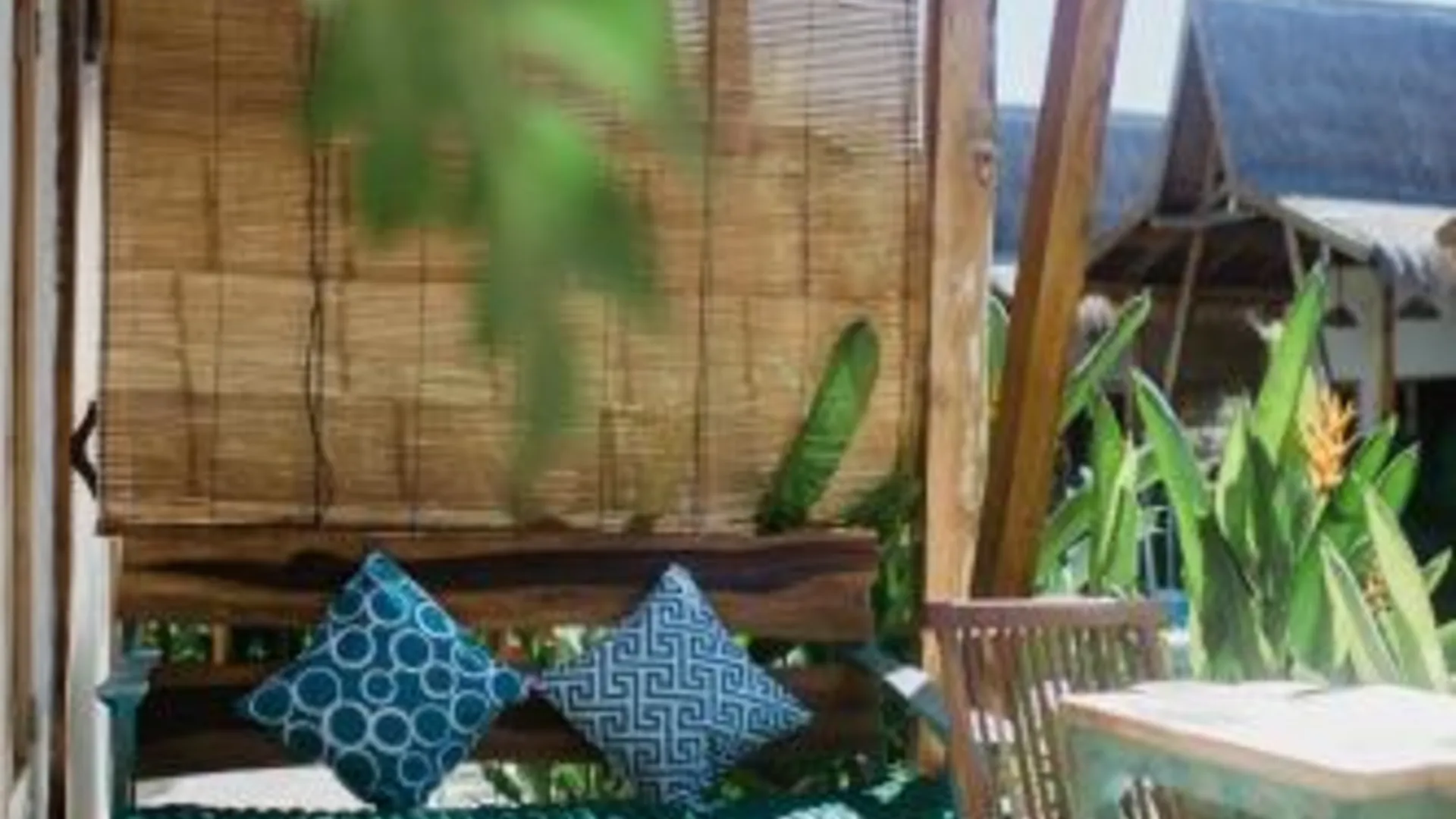 발리 Kalyssa Beach Bungalows 호텔 객실