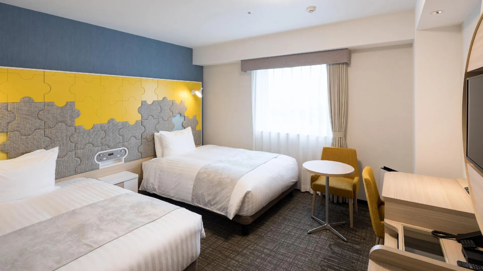 도쿄 / 동경 컴포트 스위트 도쿄 베이 3성급 호텔 전망