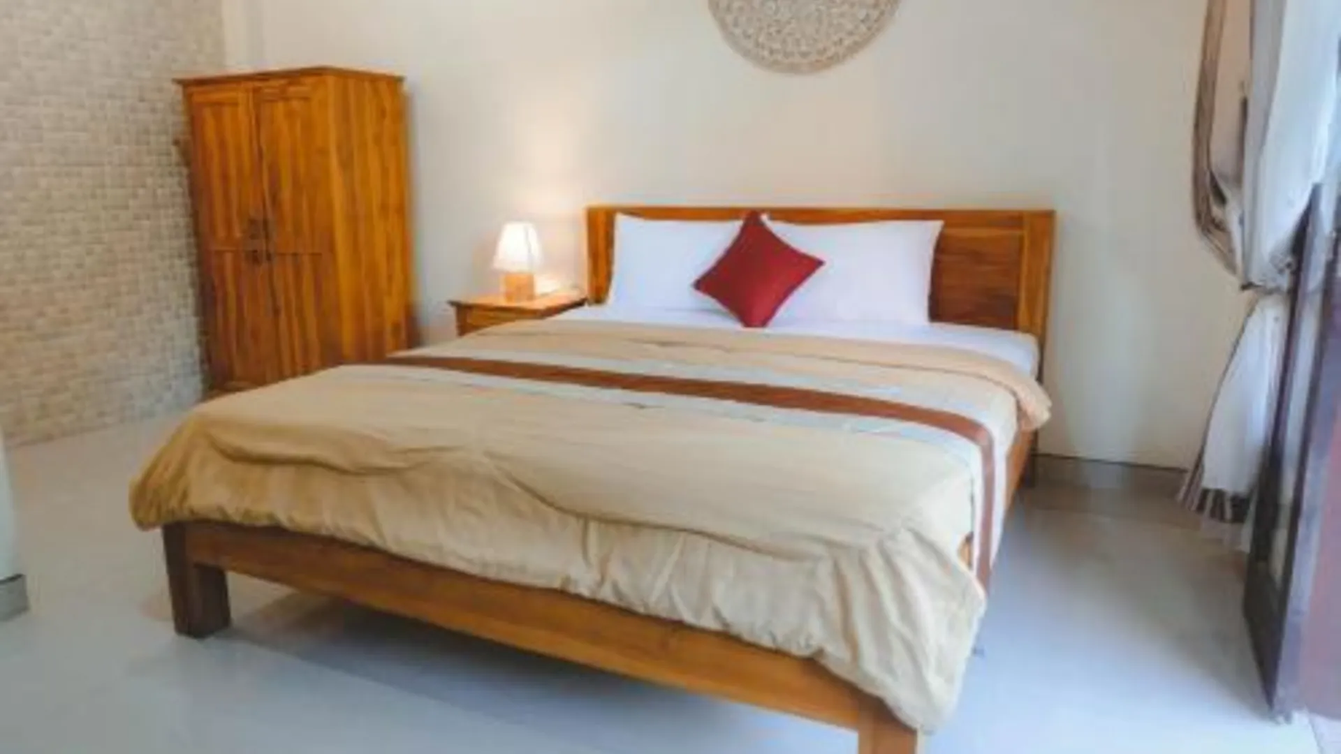 발리 D'sila House 호텔 객실