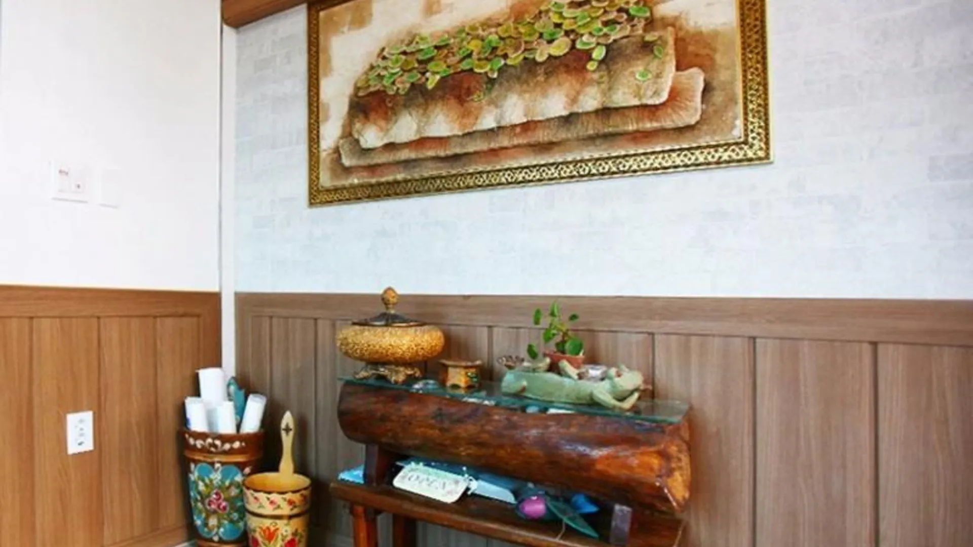 안성 안성 펜션뜰안채 3성급 게스트하우스 레스토랑