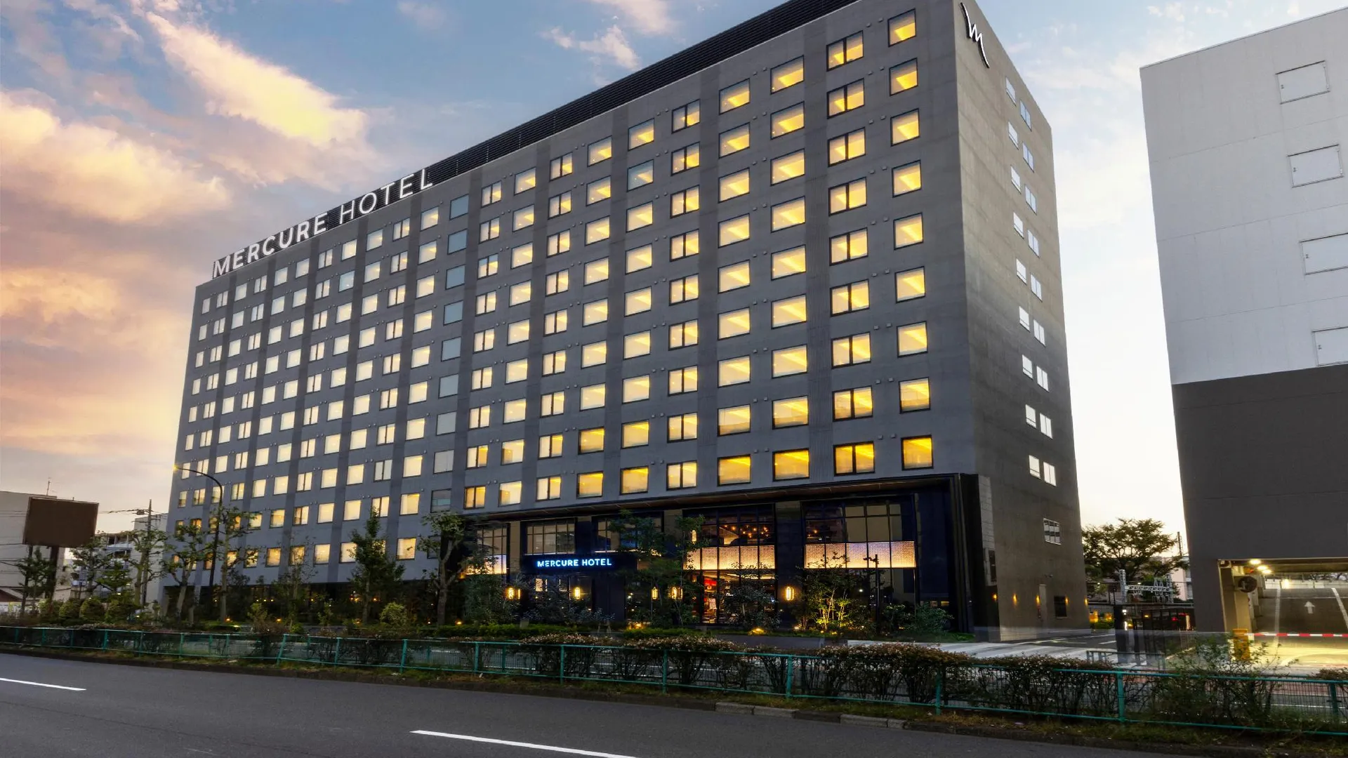 도쿄 / 동경 머큐어 도쿄 하네다 에어포트 4성급 호텔 로비