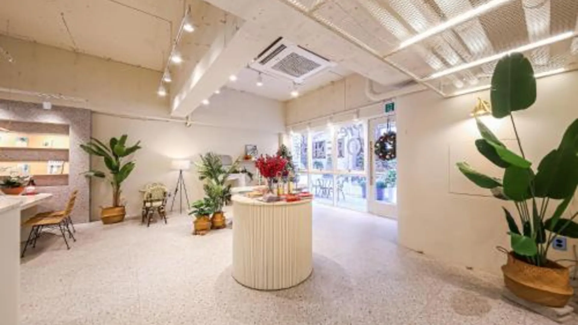 광주 더블유라운지호텔 광주상무점 호텔 레스토랑