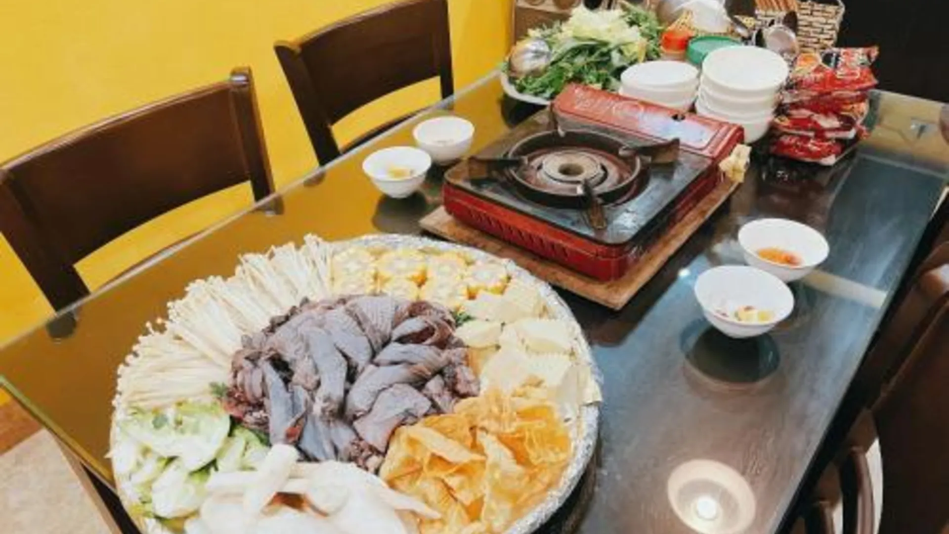 사파 Sapa Brilliant Hotel 호텔 외관