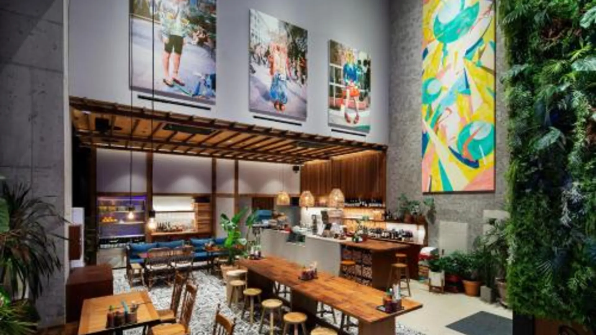 서울 호텔 안테룸 서울 3성급 호텔 로비