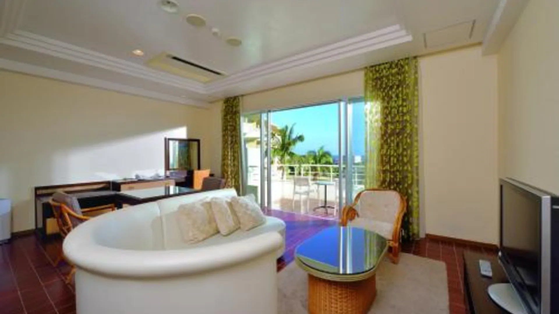 이시가키 엑세스 이시가키 4성급 호텔 스위트룸