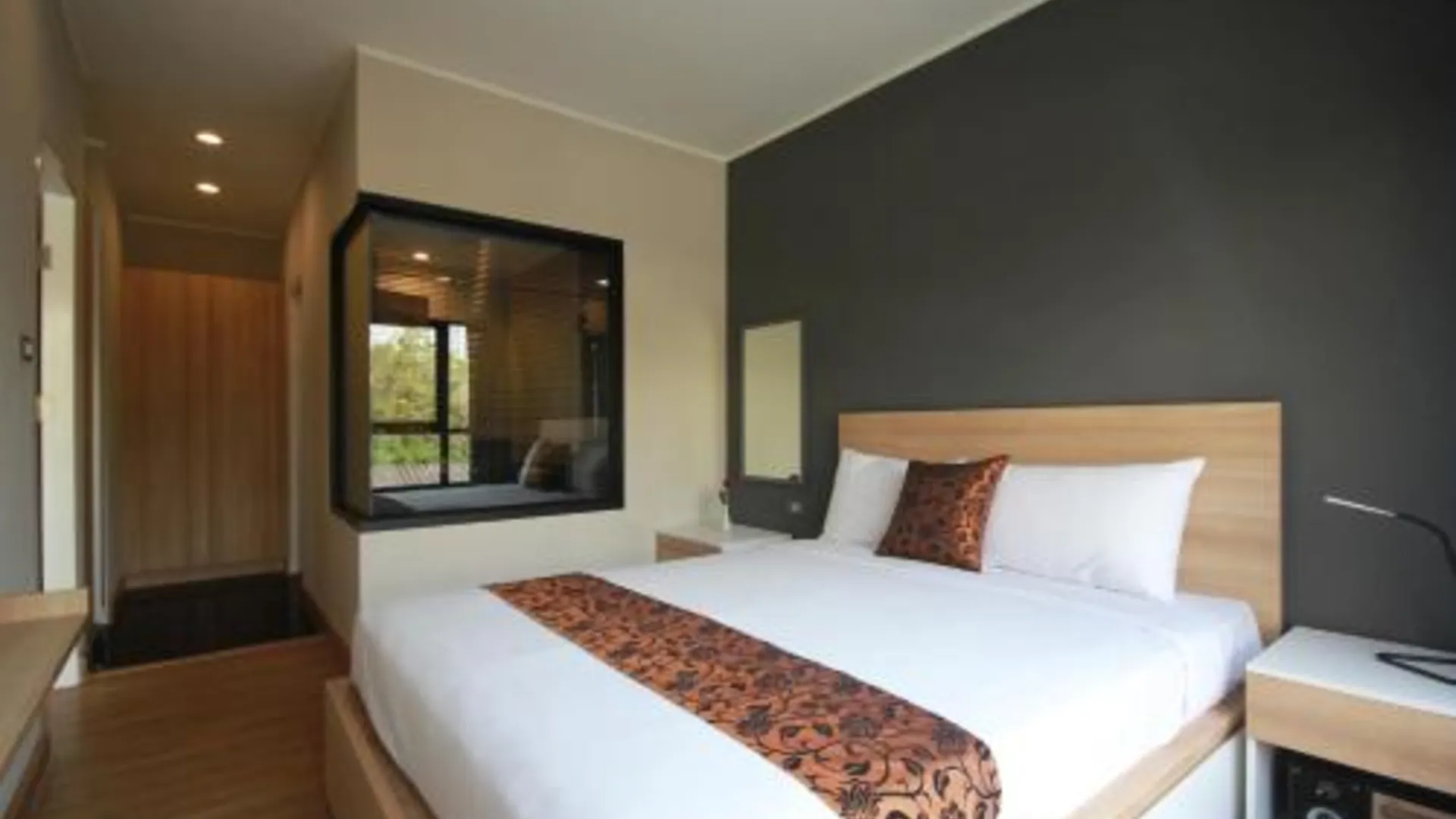 방콕 세린 수쿰빗 39 호텔 3성급 호텔 전망