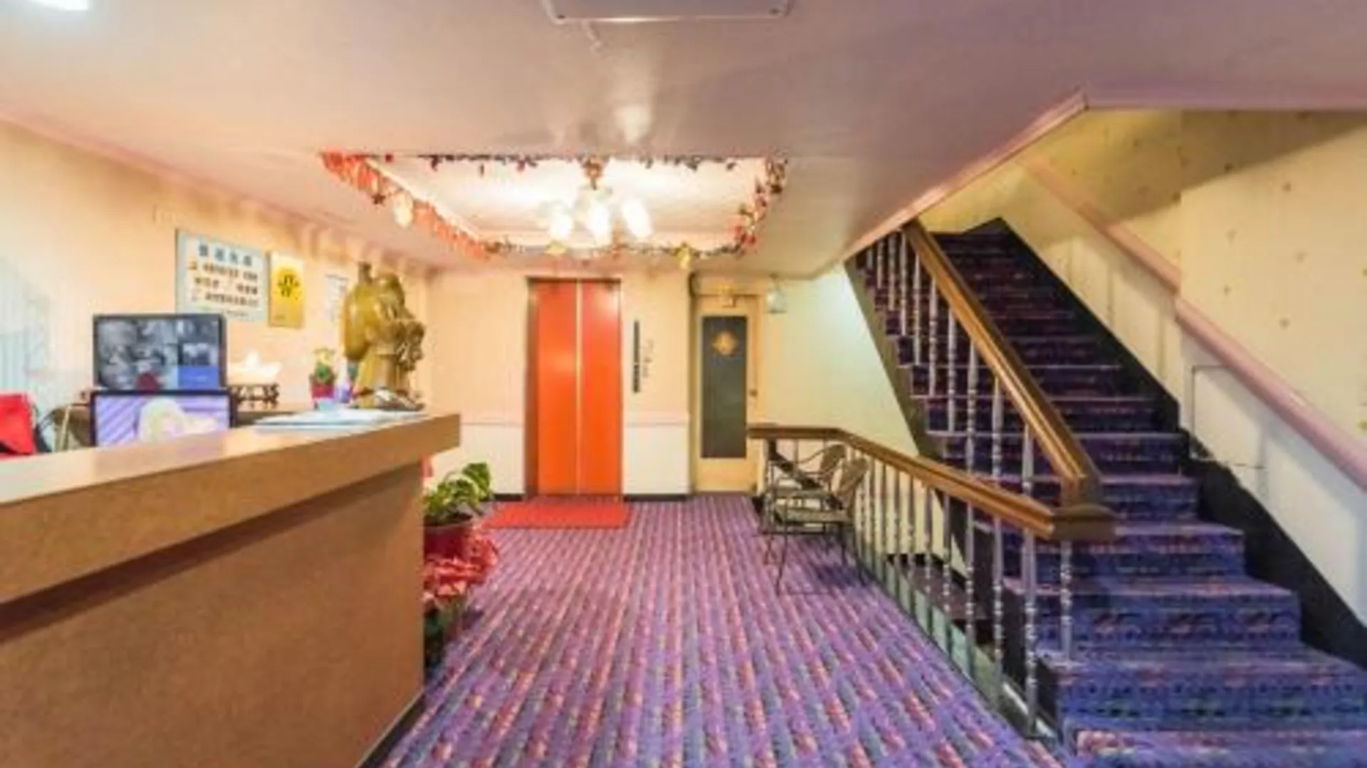 타이베이 시틱 호텔 2성급 호텔 전망