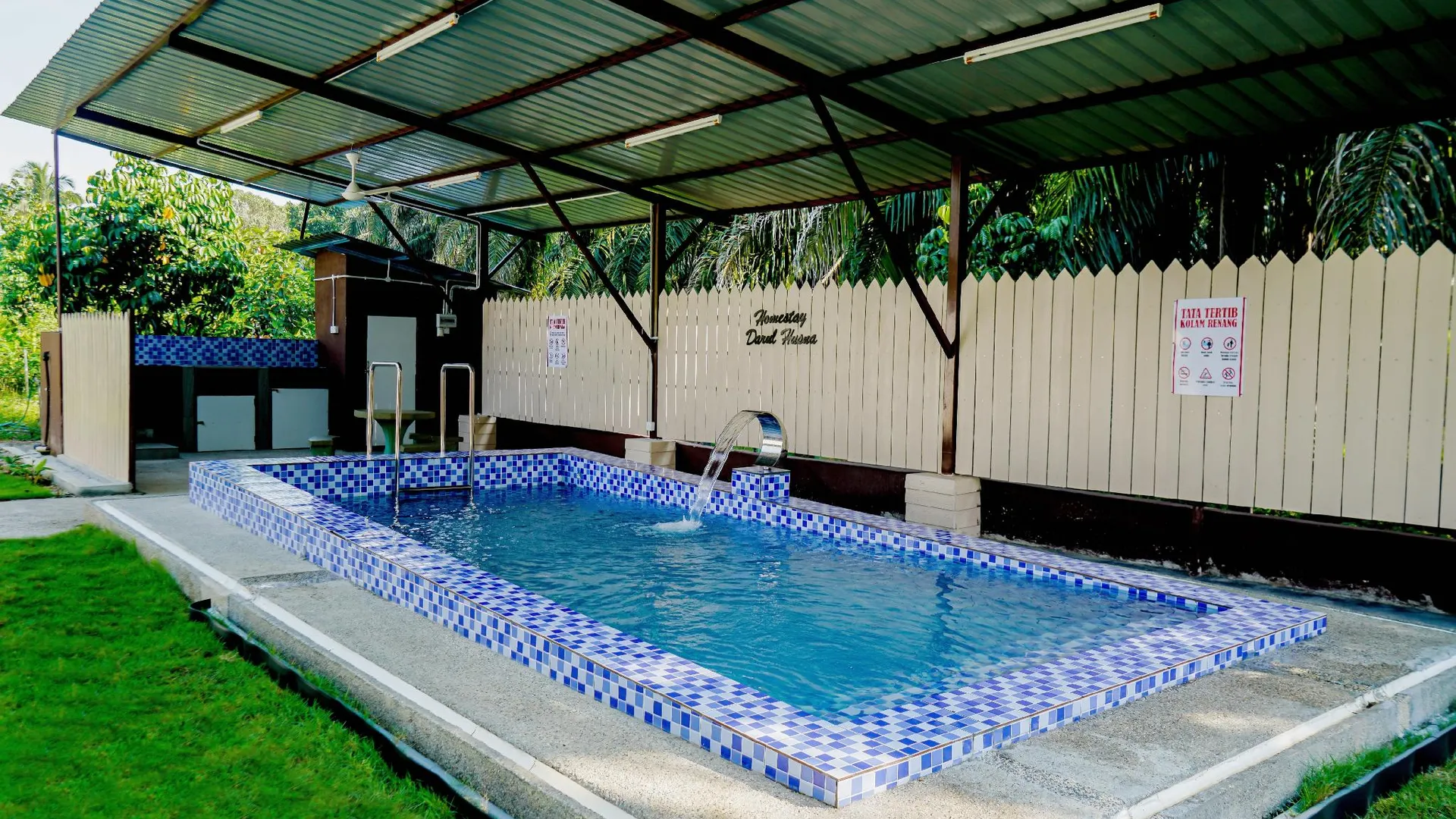 렘바우 렘바우의 프라이빗 하우스 (77m², 침실 3개, 프라이빗 욕실 1개) 4성급 싱글룸 객실